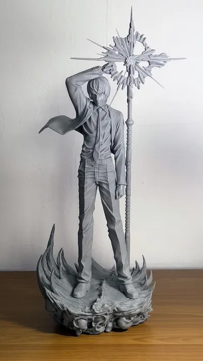 Light Yagami - 1/6